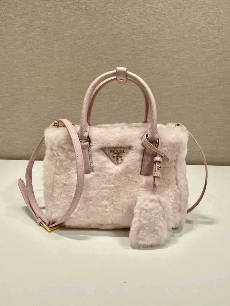 Prada Top Handle Bags